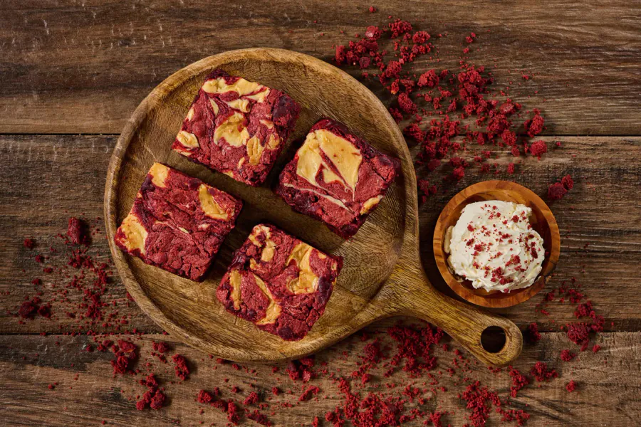 Red Velvety
